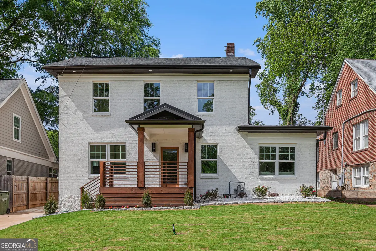 1721 S Gordon Street Sw, Atlanta, GA 30310 - #1