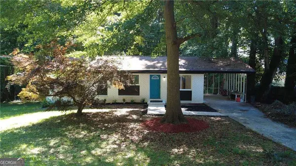 2461 Sherwood Place Sw, Marietta, GA 30008