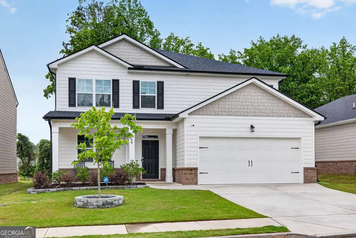 188 Canyon Ferry Way, Hoschton, GA 30548 - #1