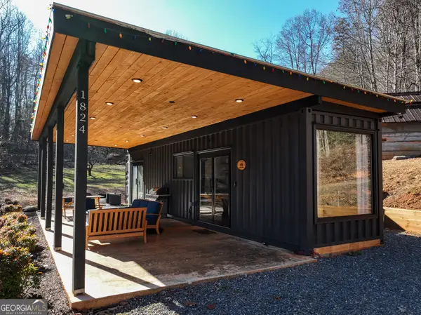 1824 Colwell Road, Blue Ridge, GA 30513
