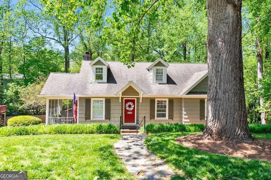 112 Kathryn Avenue, Decatur, GA 30030 - #2