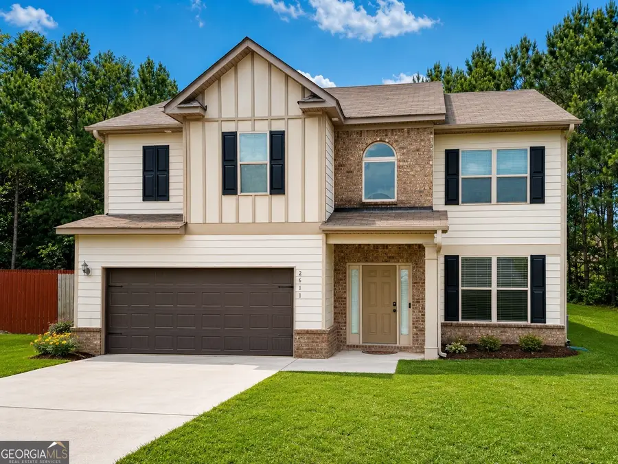 2611 Providence Court # 38, Fairburn, GA 30213 - #2