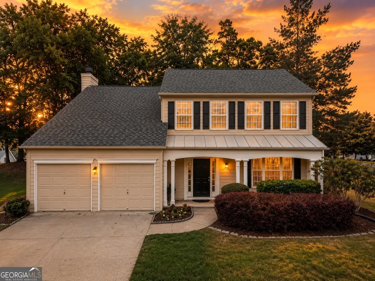 2052 Tallapoosa Drive, Duluth, GA 30097 - #1