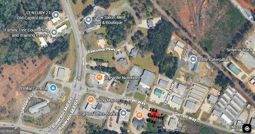 164 Garrett Way, Milledgeville, GA 31061 - #1