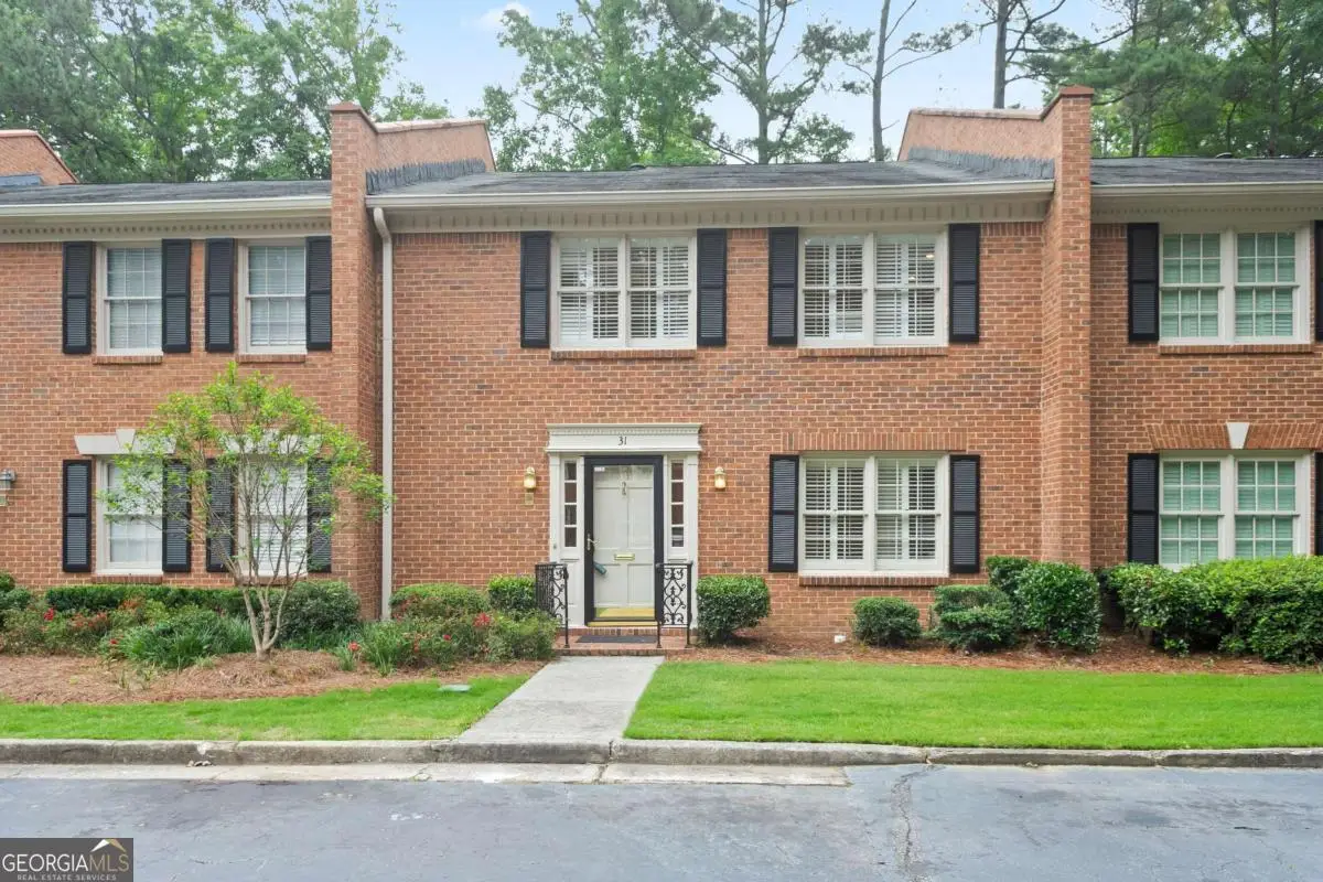 4101 Dunwoody Club Drive #31, Atlanta, GA 30350 - #1