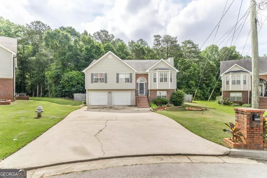 2757 Luke Drive, Ellenwood, GA 30294 - #2