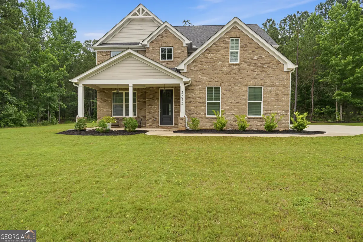 2232 Fox Creek Drive, Haddock, GA 31033 - #1