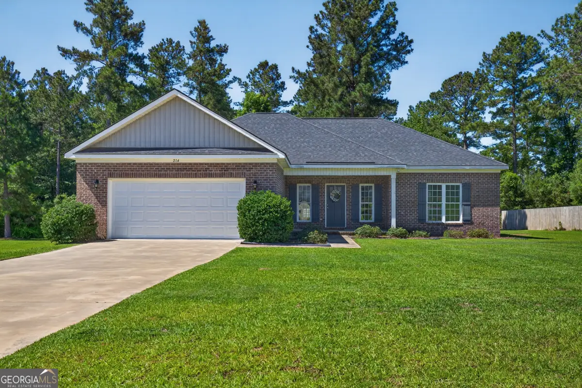 214 Dewpoint Drive, Statesboro, GA 30458 - #1