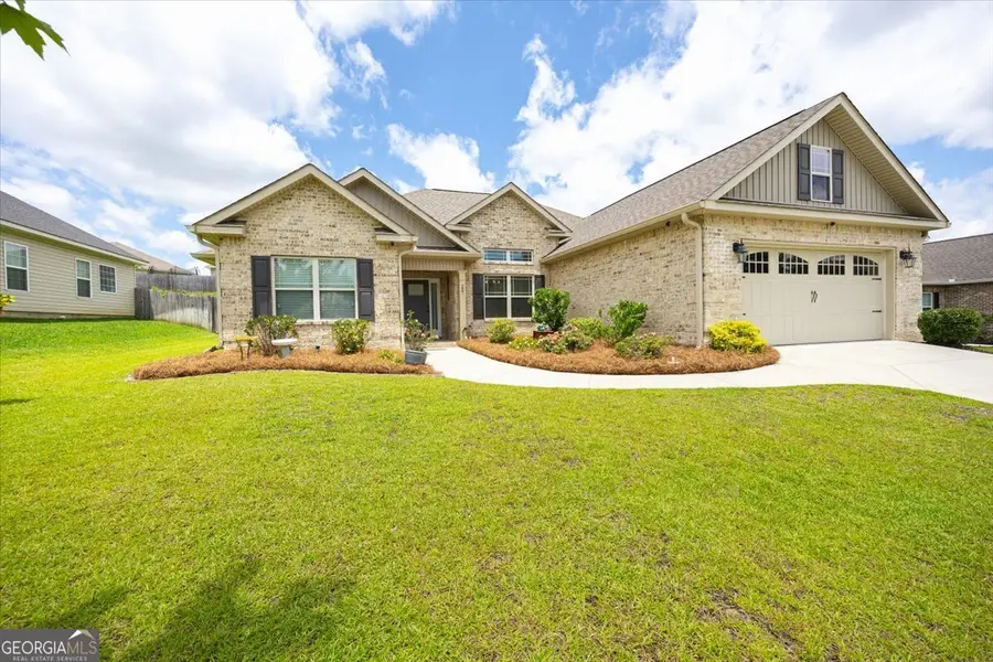 207 Creek Ridge Drive, Warner Robins, GA 31088 - #2