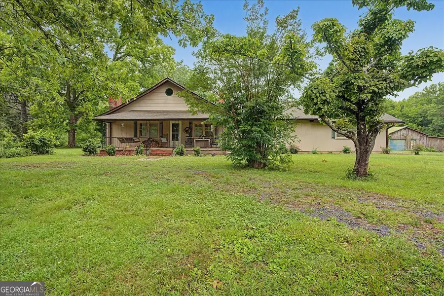 2480 Vinson Mountain Road, Rockmart, GA 30153 - #2