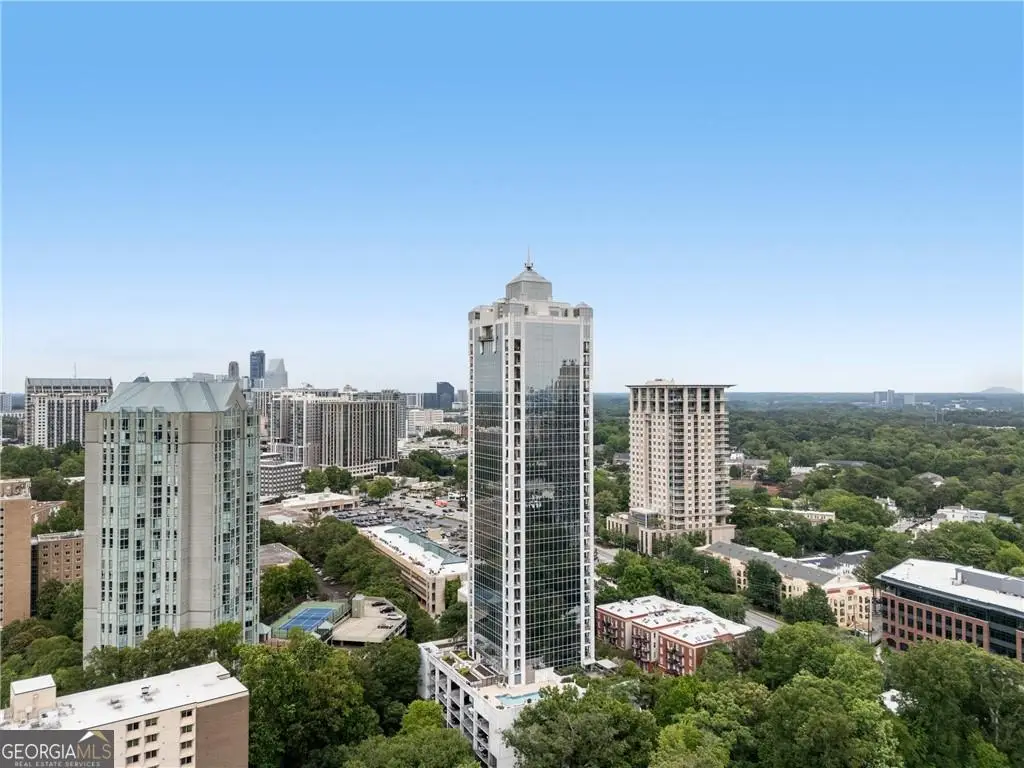 2828 Peachtree Road Nw #1204, Atlanta, GA 30305 - #1