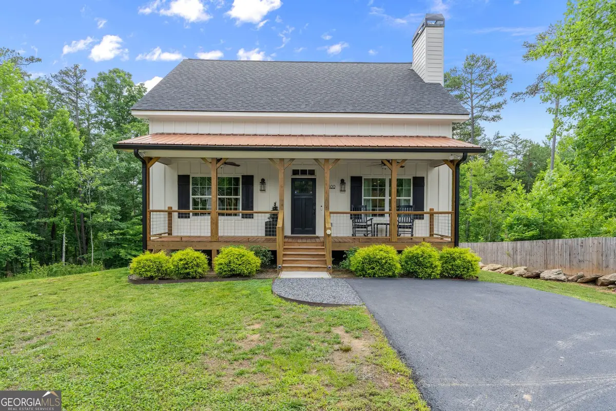 1300 Preacher Campbell Road, Clarkesville, GA 30523 - #1