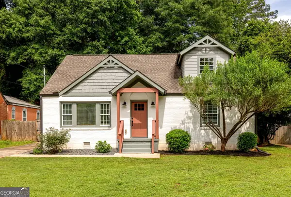 1535 Deerwood Drive, Decatur, GA 30030
