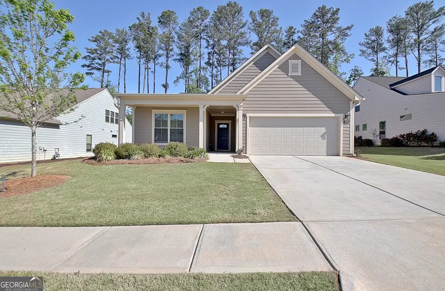352 Elkins Place, Peachtree City, GA 30269 - #2