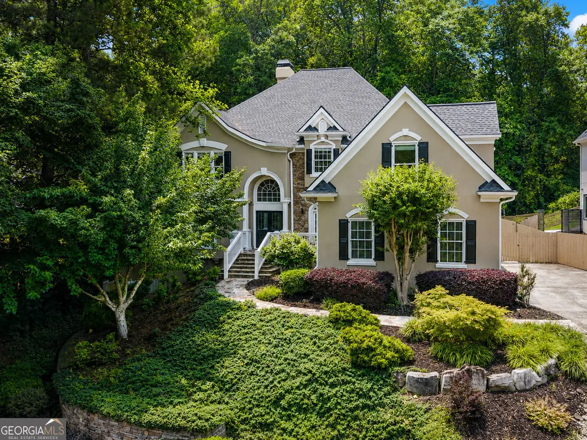 1346 Waterford Green Close Ne, Marietta, GA 30068 - #1