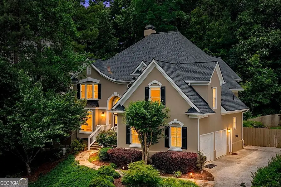 1346 Waterford Green Close Ne, Marietta, GA 30068 - #2