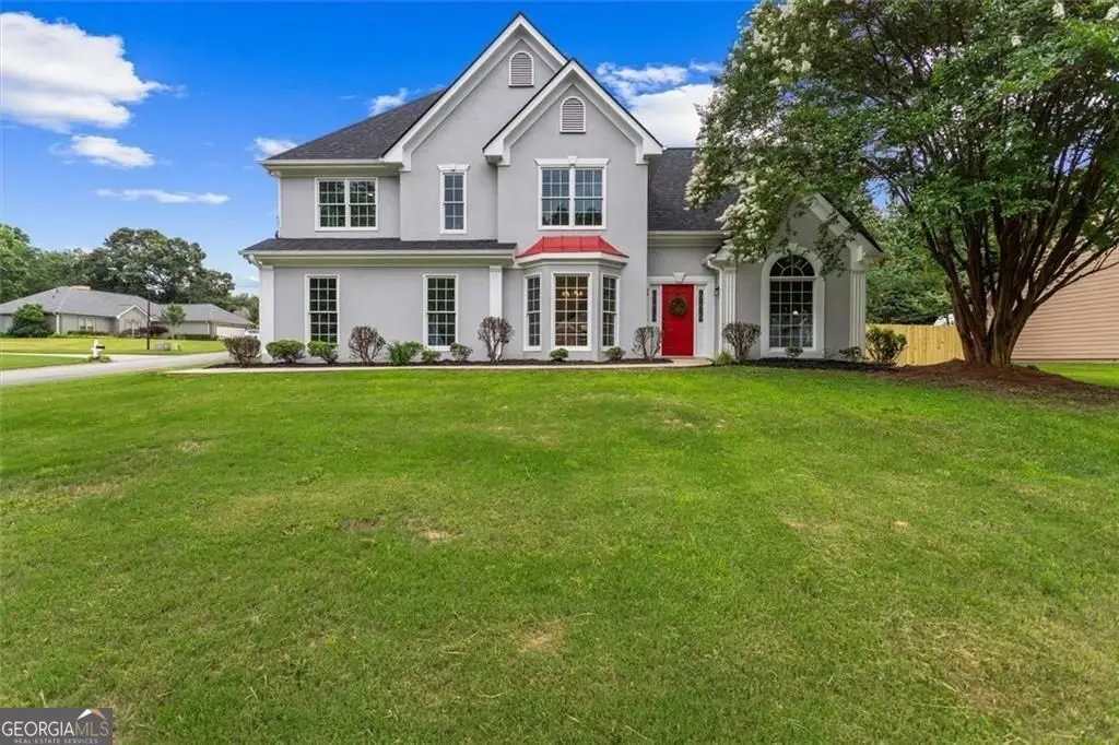 2100 Southern Walk Terrace, Dacula, GA 30019 - #1