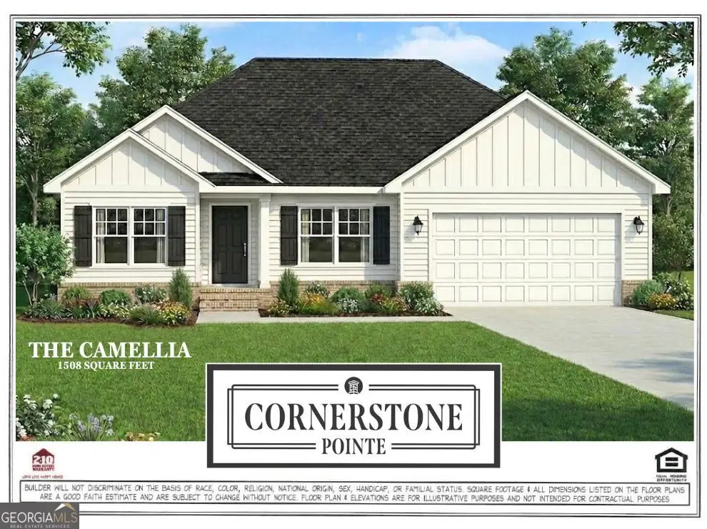 125 Landmark Circle #LOT 13, Statesboro, GA 30458 - #1