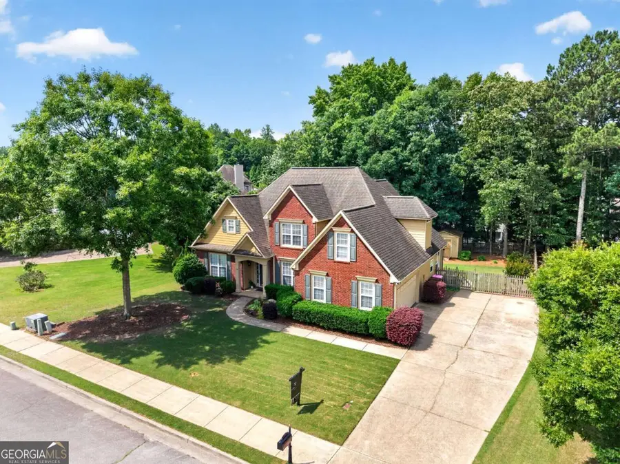 3690 Blackgold Drive, Buford, GA 30519 - #3