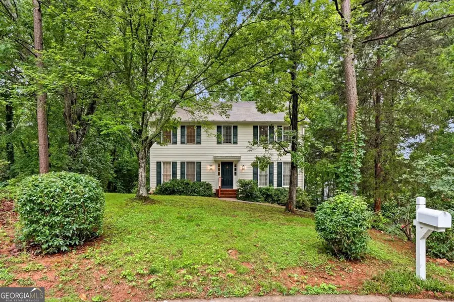 2849 Water Wheel Court Ne, Marietta, GA 30062 - #2