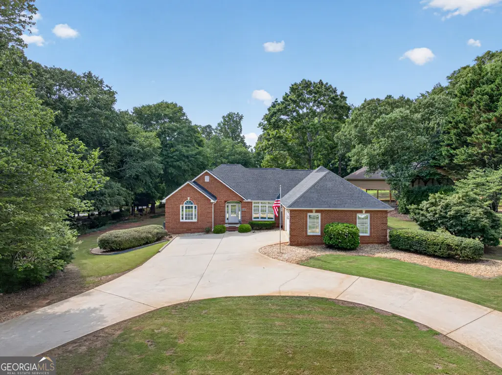 301 Oak Ridge Drive, Maysville, GA 30558 - #1