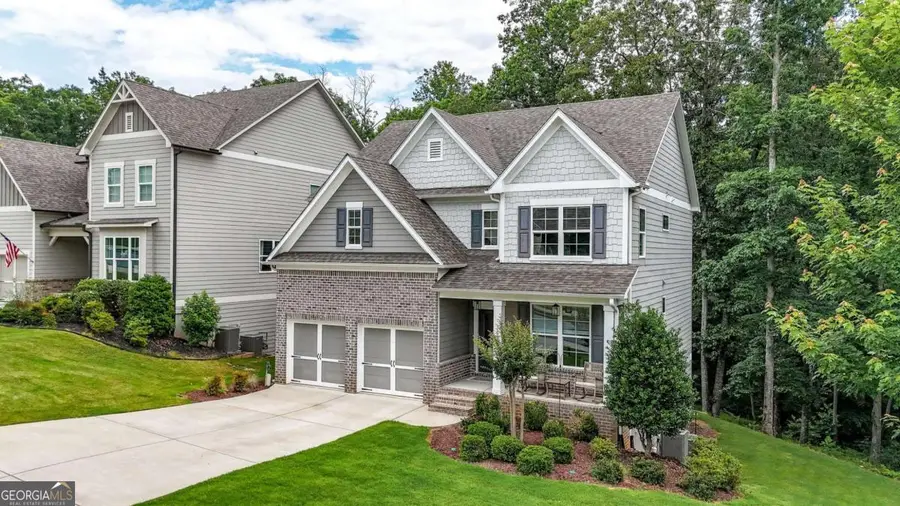 120 Longleaf Drive, Canton, GA 30114 - #2