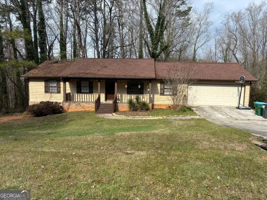 2781 Brackenwood Drive, Snellville, GA 30039 - #2