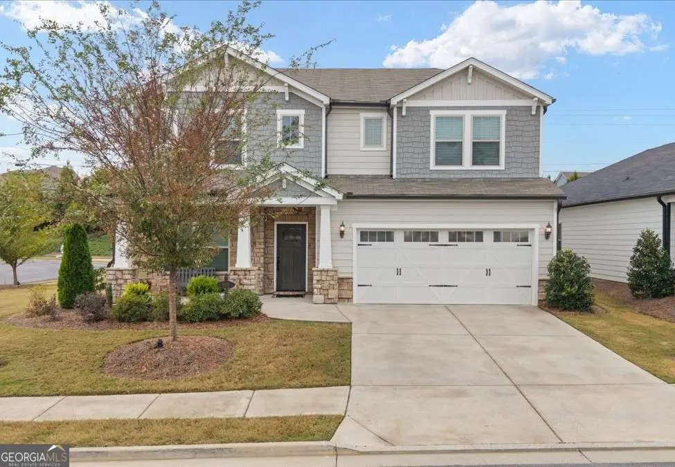 626 Shadow Moss Avenue, Canton, GA 30115 - #1