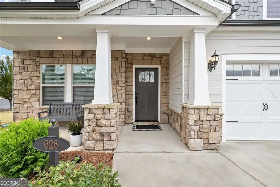 626 Shadow Moss Avenue, Canton, GA 30115 - #2