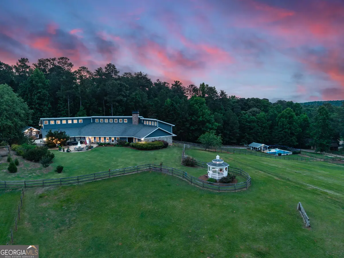 1370 Cook Road, Oxford, GA 30054 - #1