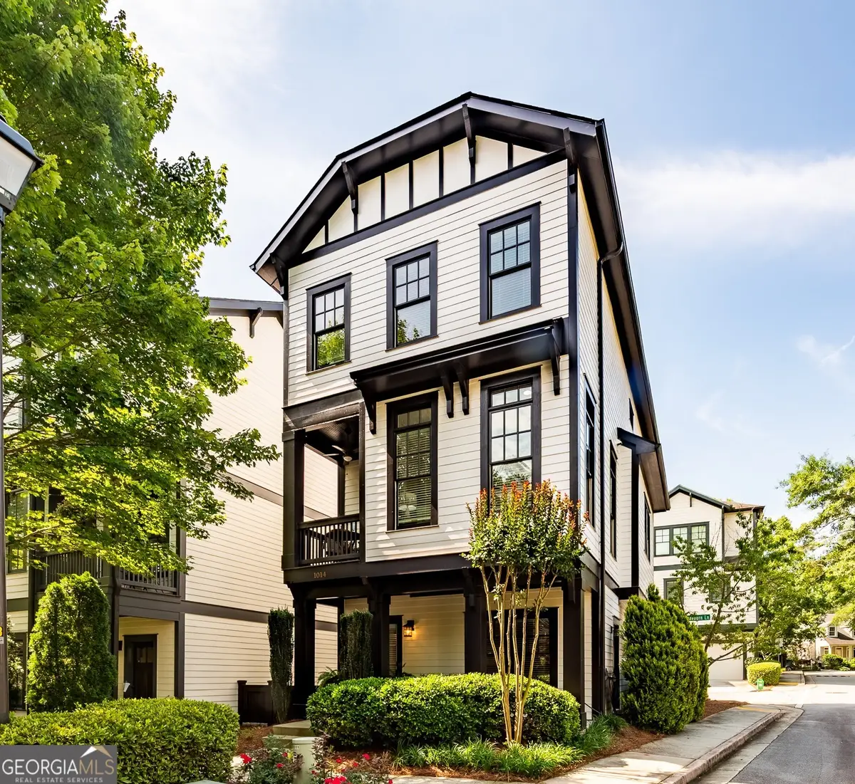 1014 Braeburn Lane, Decatur, GA 30030 - #1