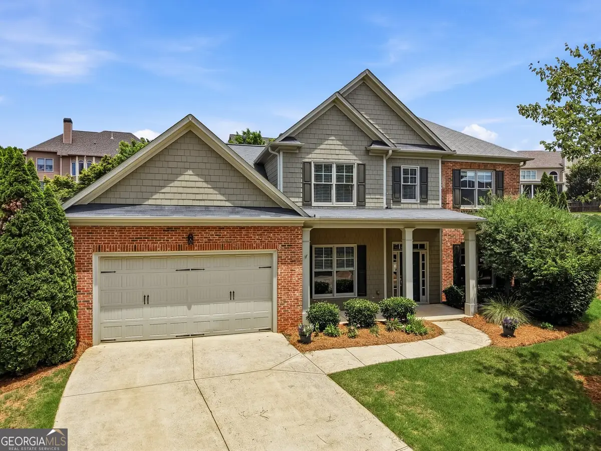 1222 Marinette Way, Dacula Rocky Creek, GA 30548 - #1
