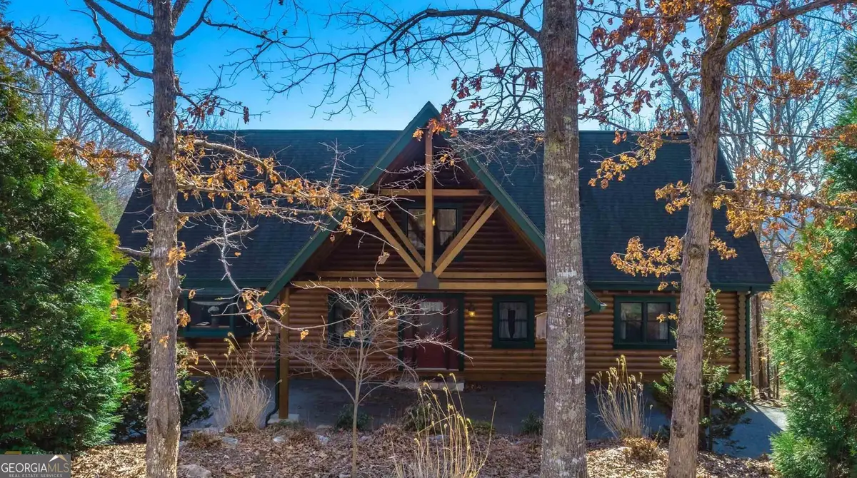 1388 Highland Trace, Blairsville, GA 30512 - #1