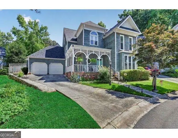 1440 Briers Drive, Stone Mountain, GA 30083