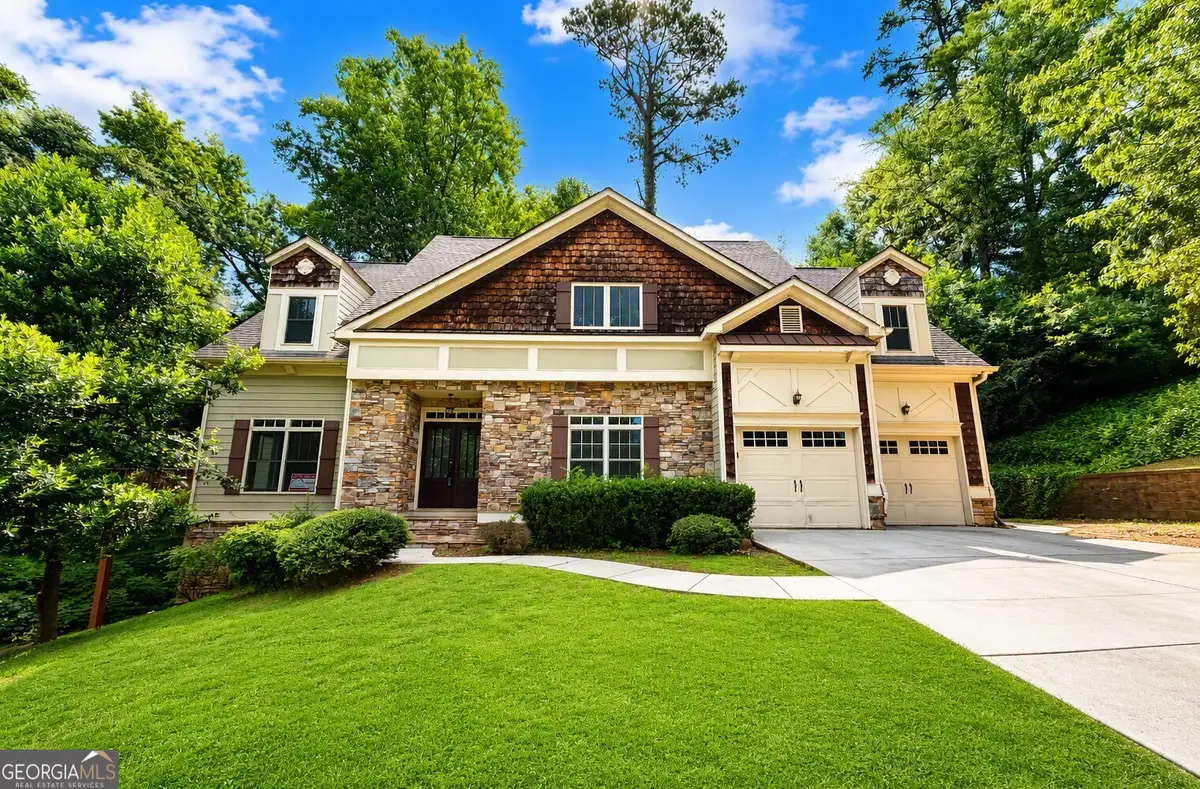 722 Iroquois Drive Ne, Marietta, GA 30060 - #1