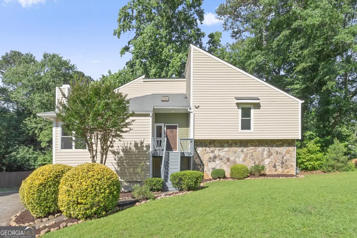 2193 Oakrill Court, Marietta, GA 30062 - #1