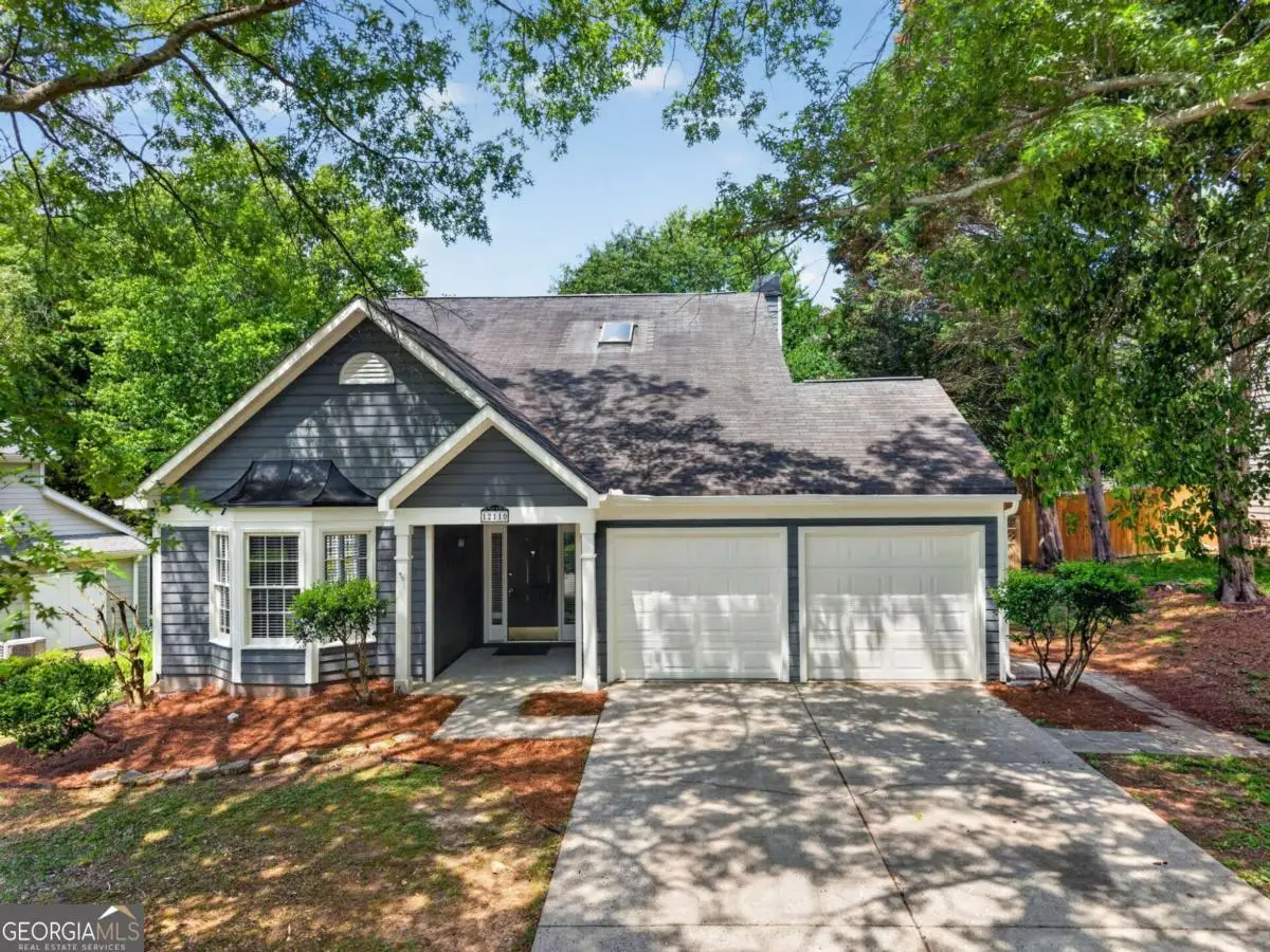 12110 Greenmont Walk, Alpharetta, GA 30009 - #1
