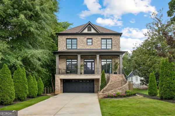 2734 Tallulah Drive Ne, Atlanta, GA 30319