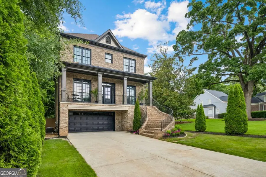 2734 Tallulah Drive Ne, Atlanta, GA 30319 - #2