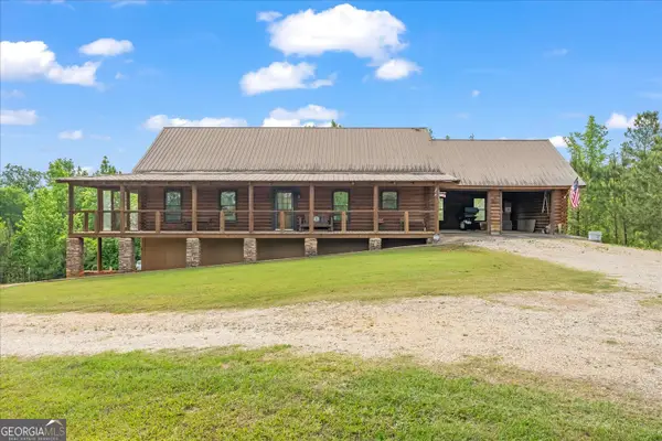 299 Hunting Club Road Sw, Crawfordville, GA 30631