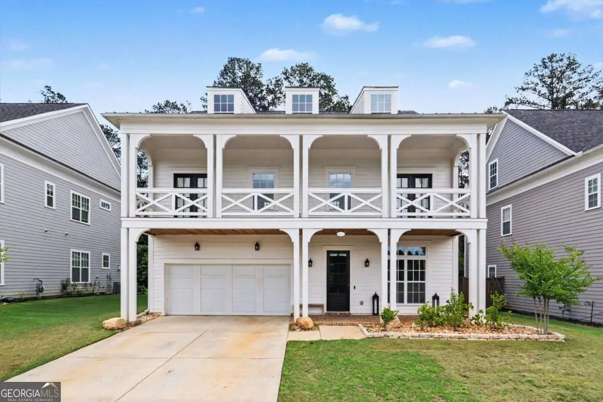 442 Brandon Way, Peachtree City, GA 30269 - #1
