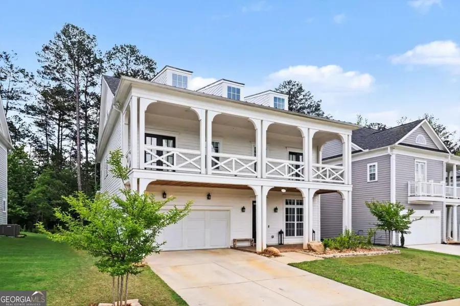 442 Brandon Way, Peachtree City, GA 30269 - #2