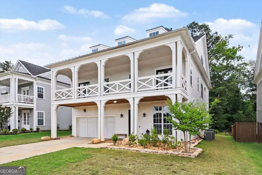 442 Brandon Way, Peachtree City, GA 30269 - #3