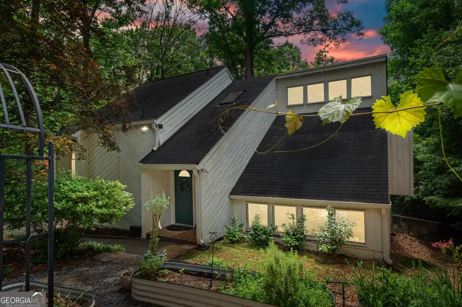 2802 Field Creek Court Ne, Marietta, GA 30062 - #2