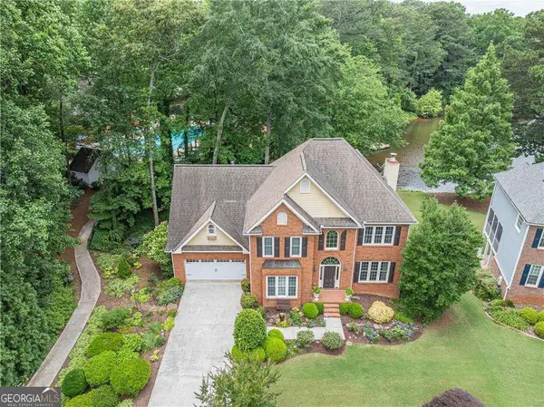 2541 Kenswick Circle, Lawrenceville, GA 30044