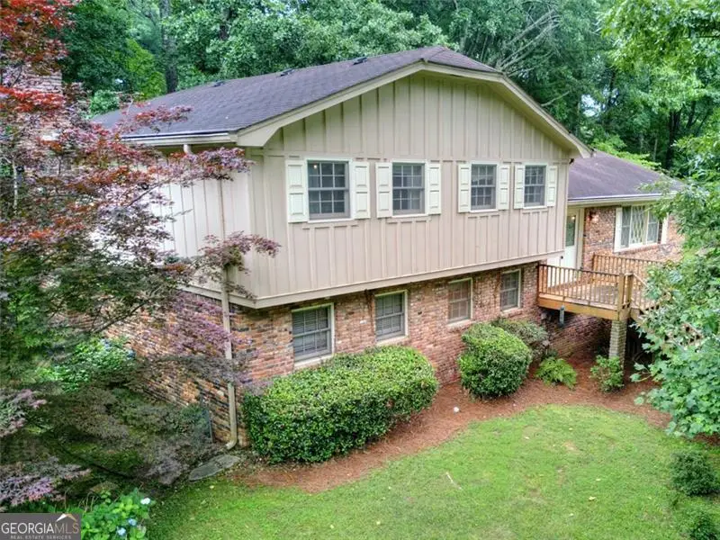 4607 Sudbury Road, Dunwoody, GA 30360 - #1