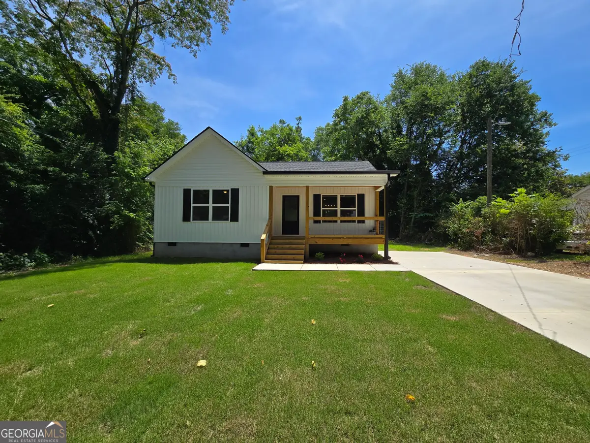121 Lewis Street, Summerville, GA 30747 - #1