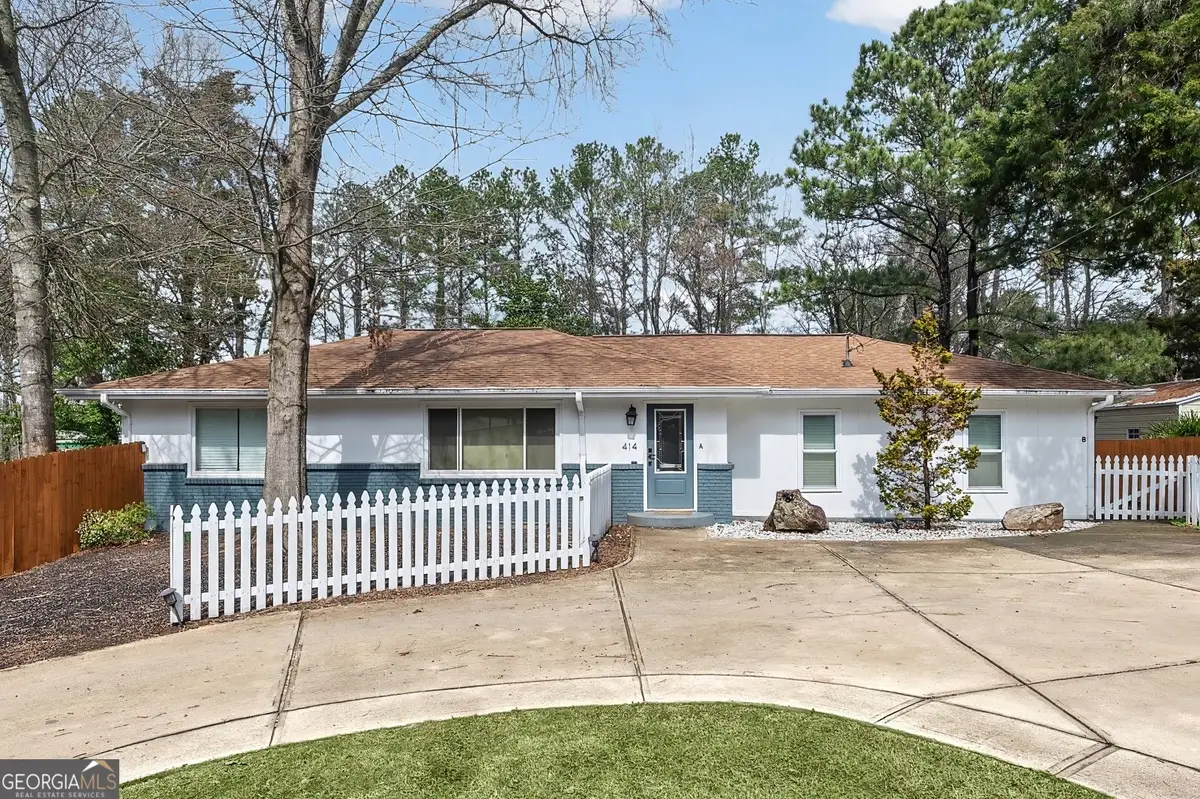 414 Charles Place, Roswell, GA 30075 - #1