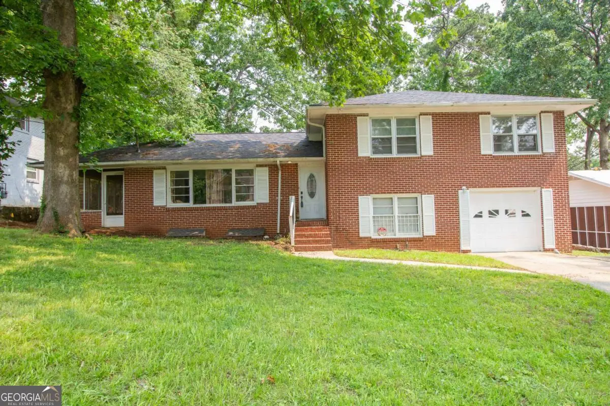 1558 Boulderwoods Drive Se, Atlanta, GA 30316 - #1