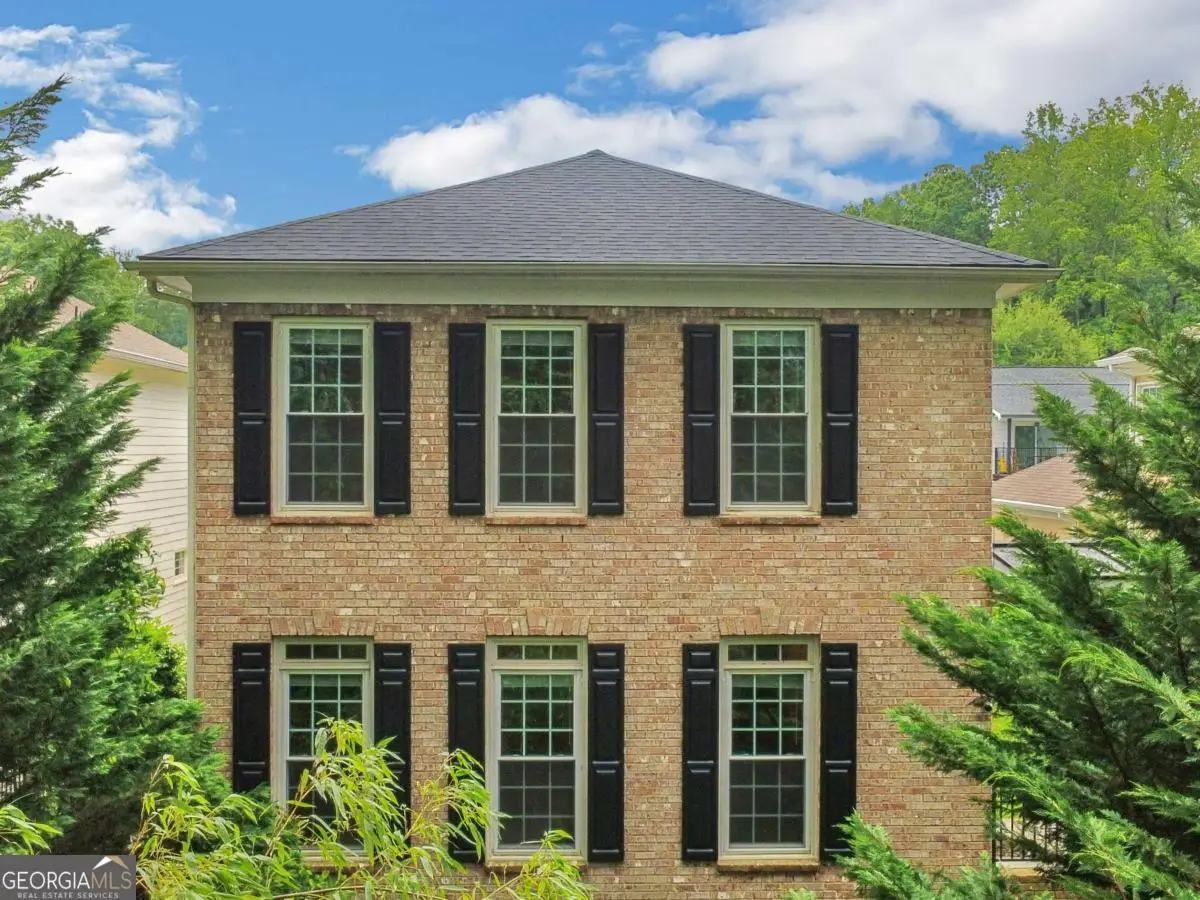 1452 Sylvan Circle Ne, Atlanta, GA 30319 - #1
